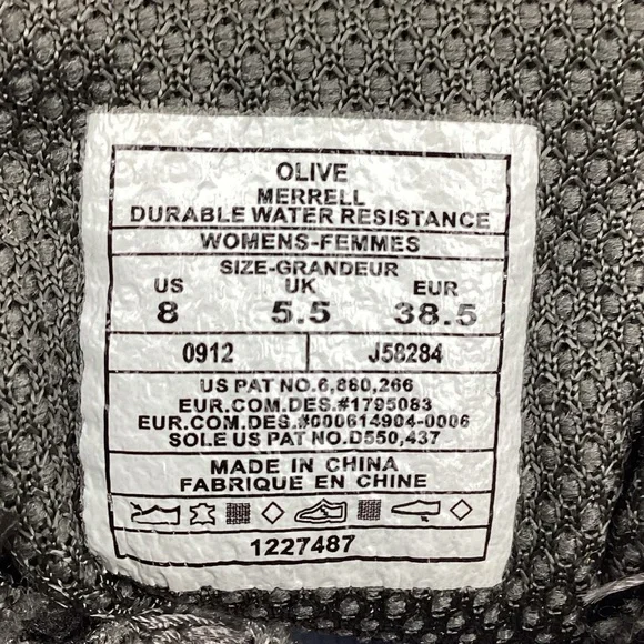 Merrell Siren Sport 2 Breeze Hiking Shoes